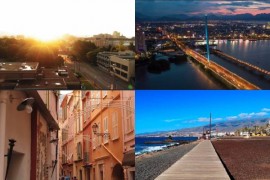 城市风景视频素材包：1080P全高清起步，含多种视角与特殊拍摄手法