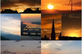 日出日落视频素材包：1080P全高清起步，含2K/4K超清双时段景观