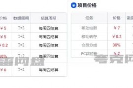 网盘拉新应该选择做哪个平台比较好？