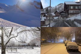 纯净冬季冰雪视频素材包：1080P全高清 + 2K/4K超清资源合集